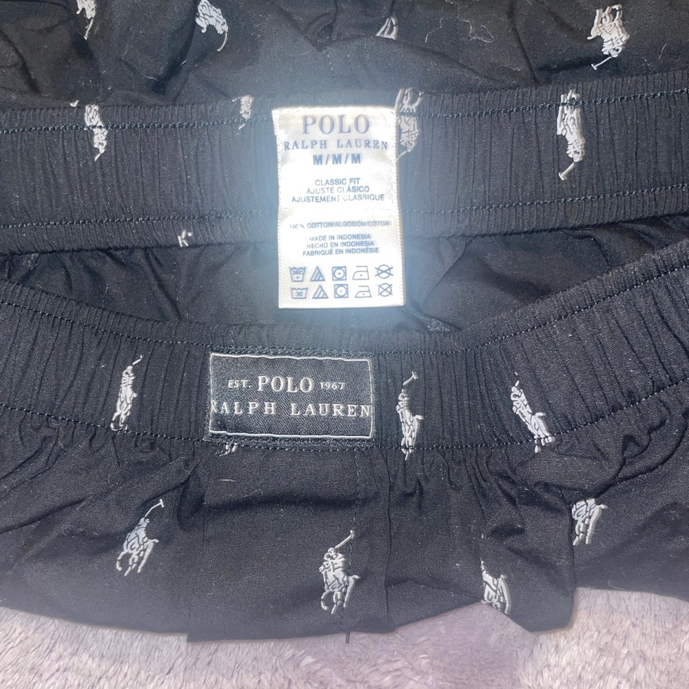 men’s polo boxers